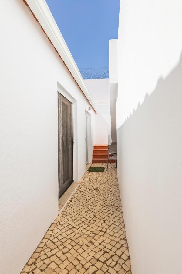 Vila Odysseus Alcantarilha Exterior photo